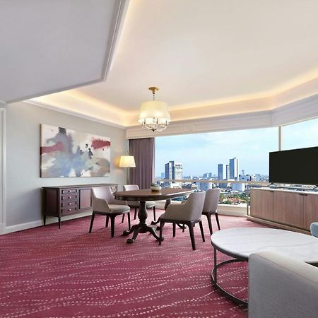 Jw Marriott Hotel Surabaya Esterno foto