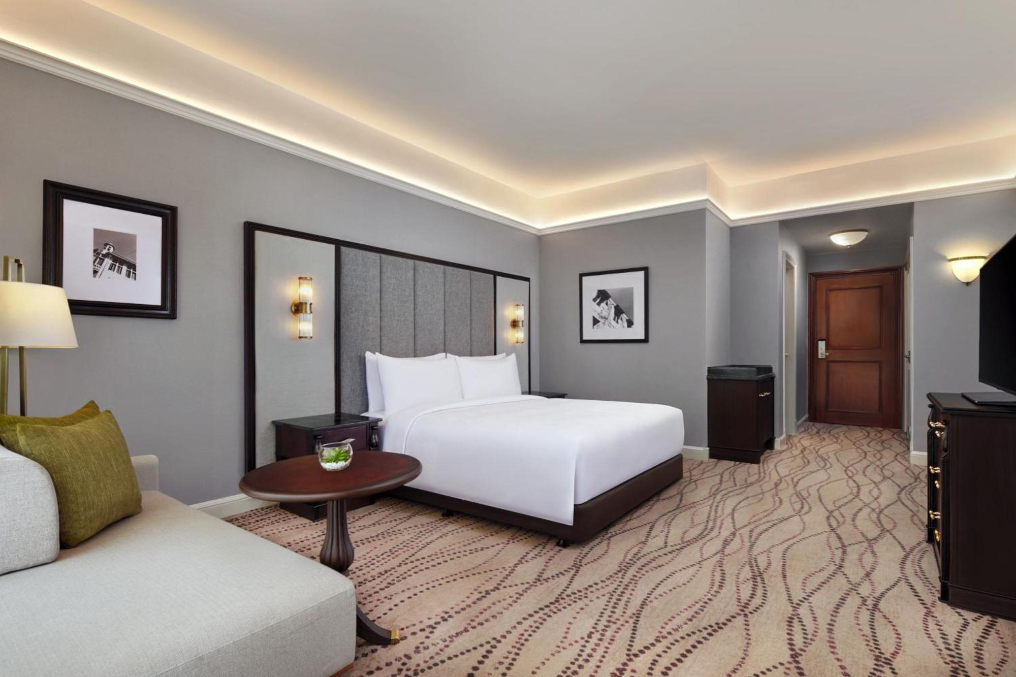 Jw Marriott Hotel Surabaya Esterno foto