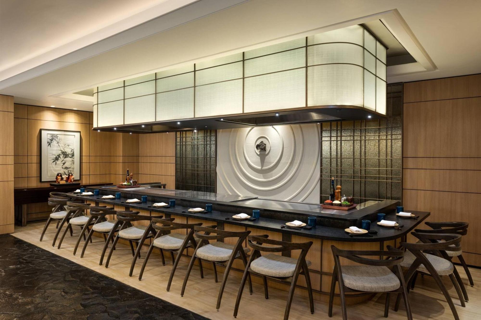 Jw Marriott Hotel Surabaya Esterno foto