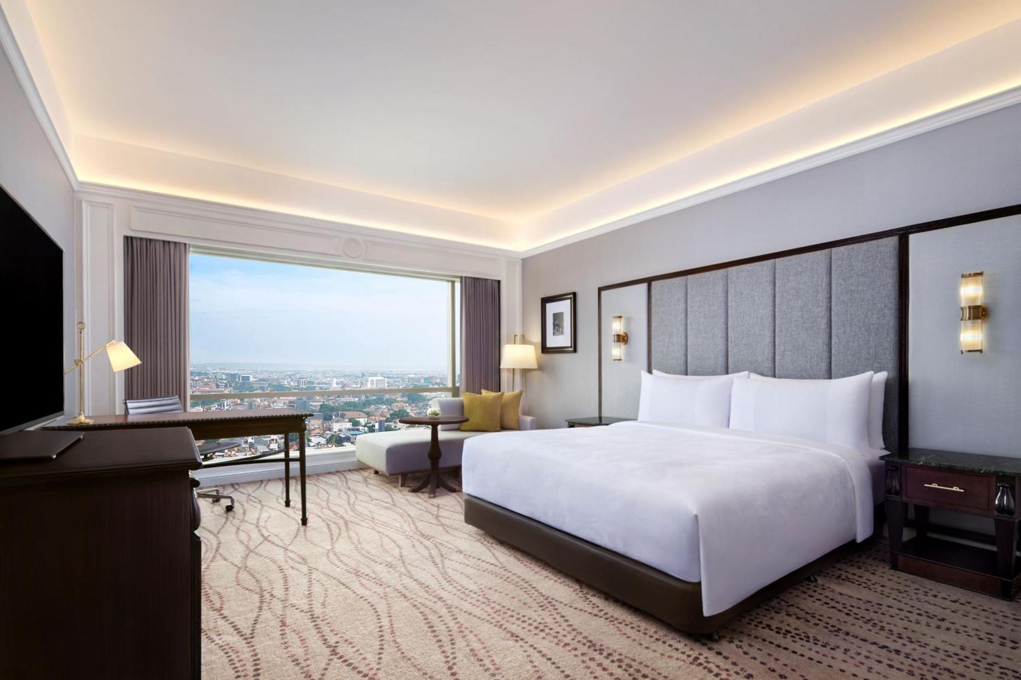 Jw Marriott Hotel Surabaya Esterno foto