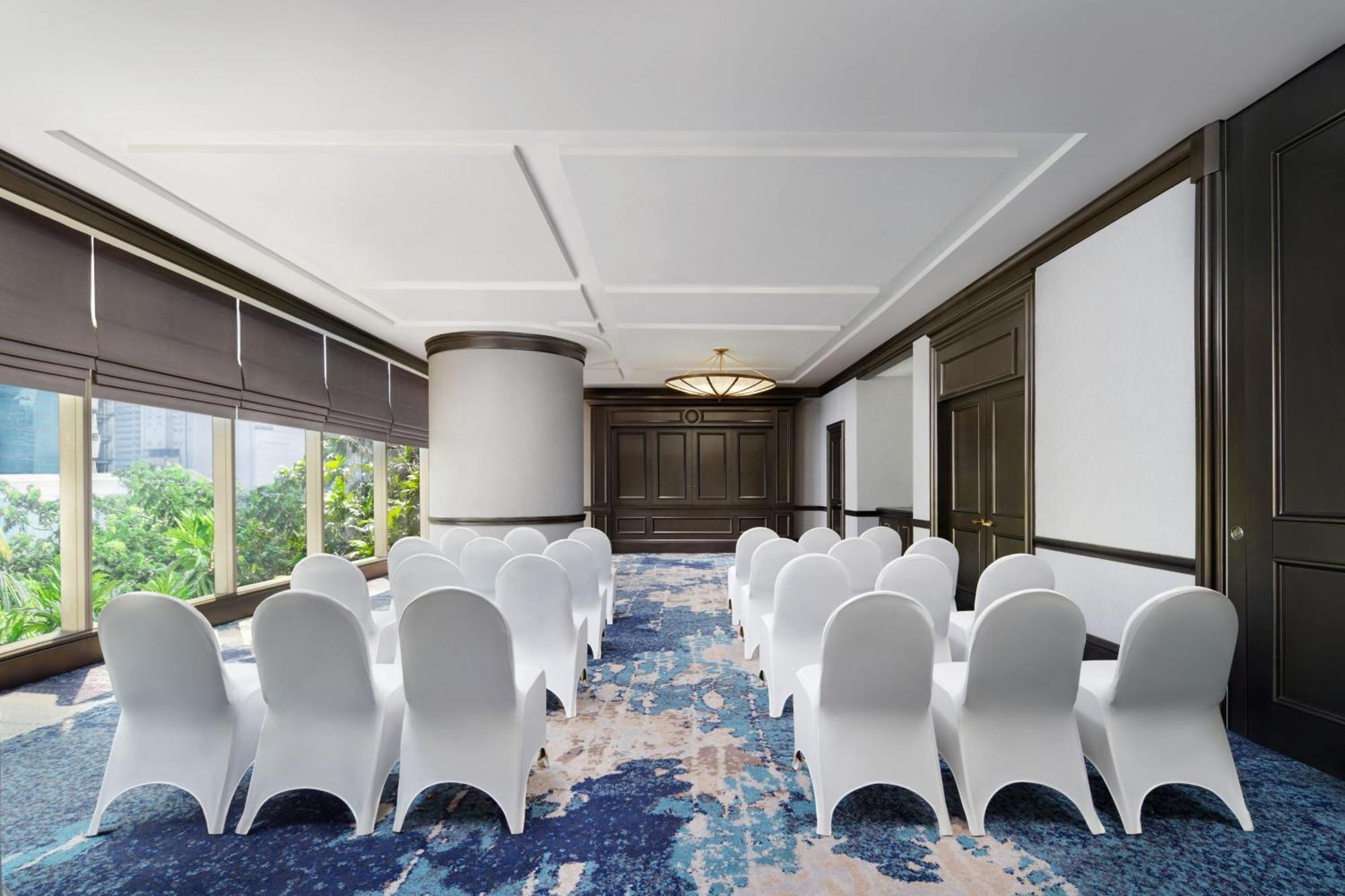 Jw Marriott Hotel Surabaya Esterno foto