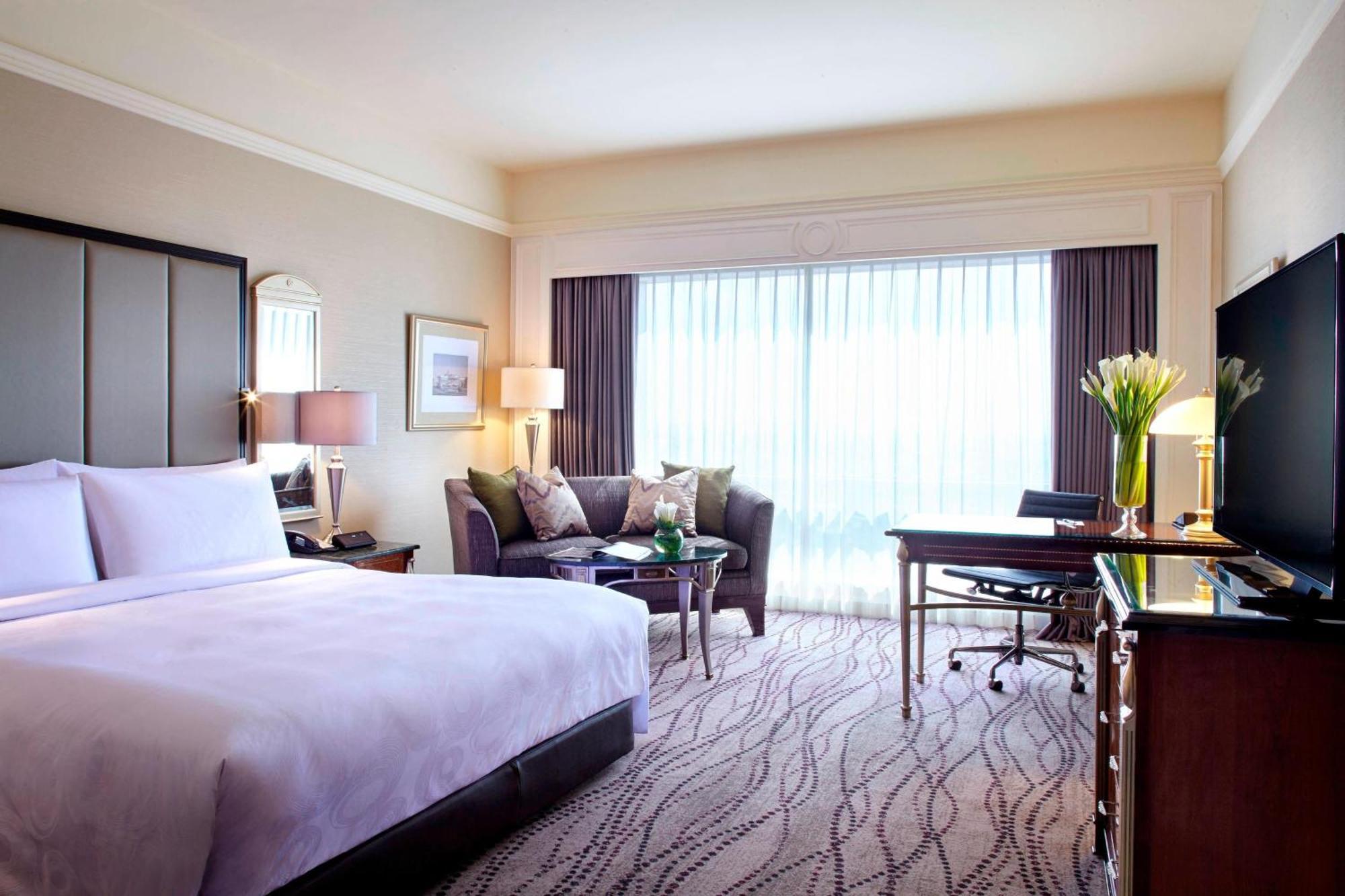 Jw Marriott Hotel Surabaya Esterno foto