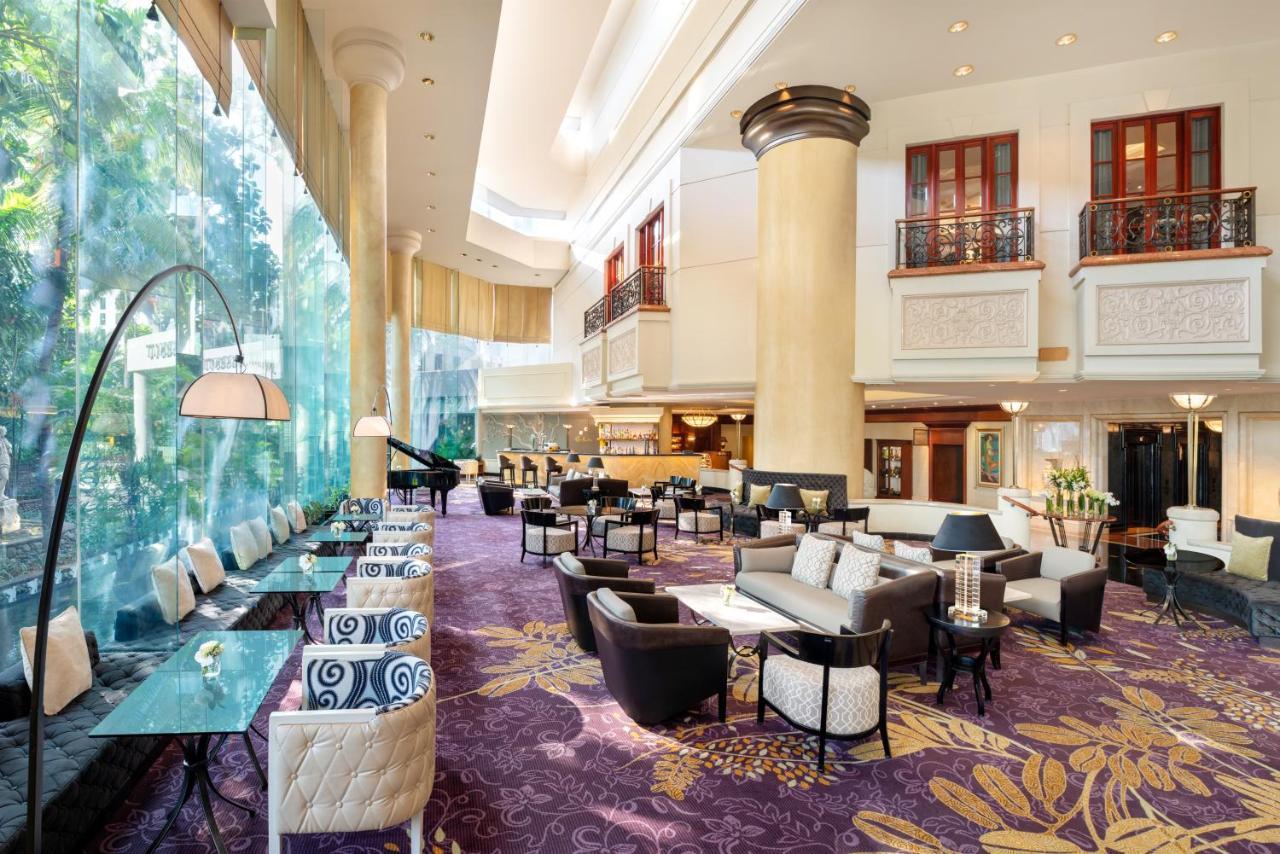 Jw Marriott Hotel Surabaya Esterno foto